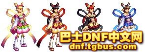 DNF2012年春节礼包 DNF中文网