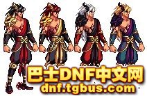 DNF2012年春节礼包 DNF中文网